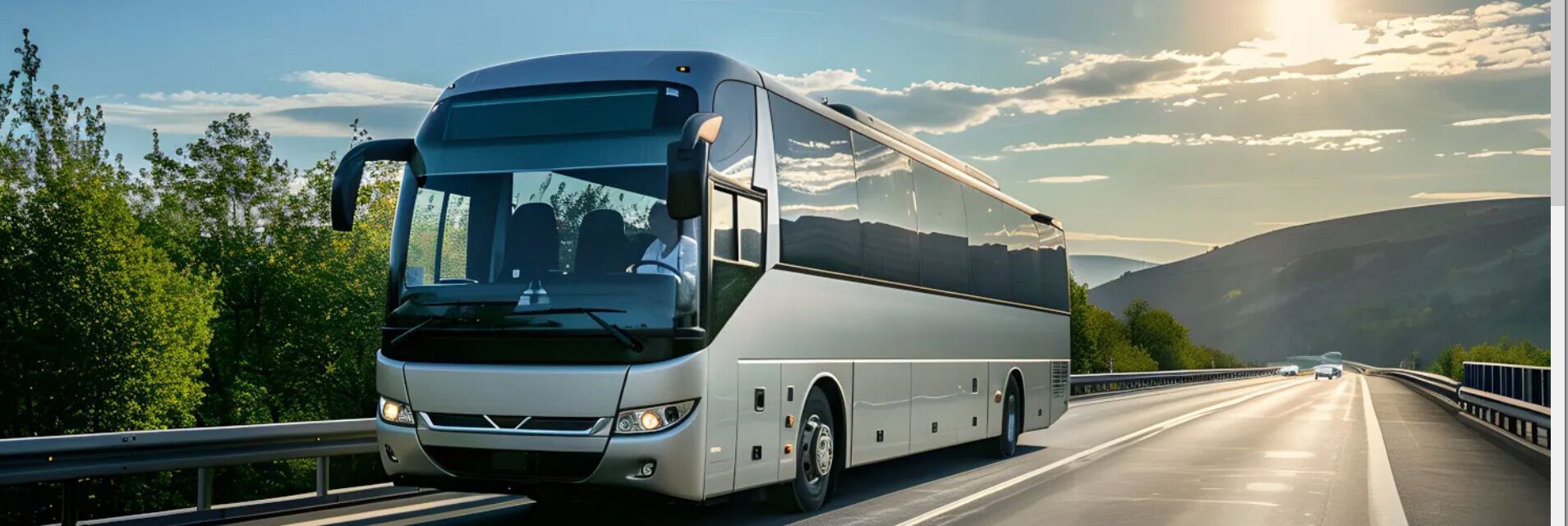 Busreisen online buchen