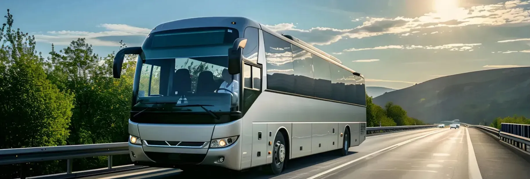 Busreisen in Deutschland