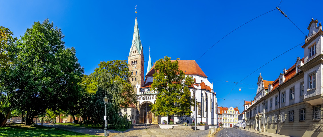 Mit dem Bus ab  buchen