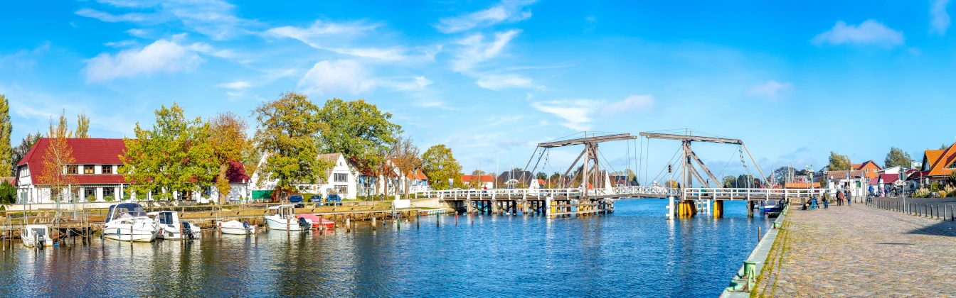 Mit dem Bus ab  buchen