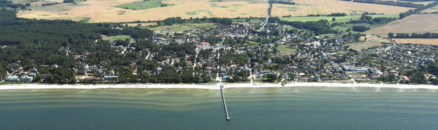 Mit dem Bus ab  buchen