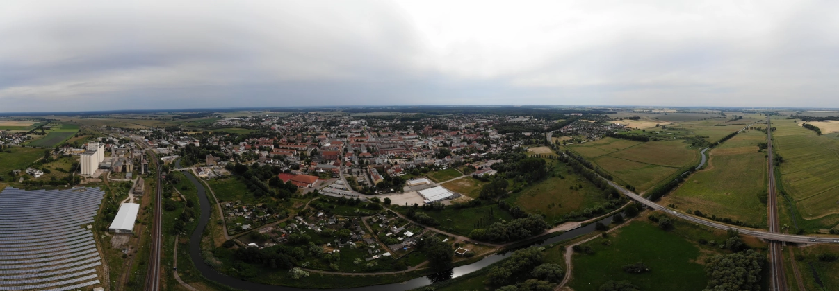 Mit dem Bus ab  buchen