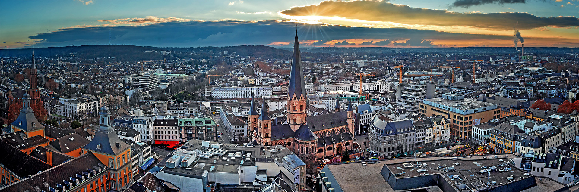 Busreisen Münster buchen