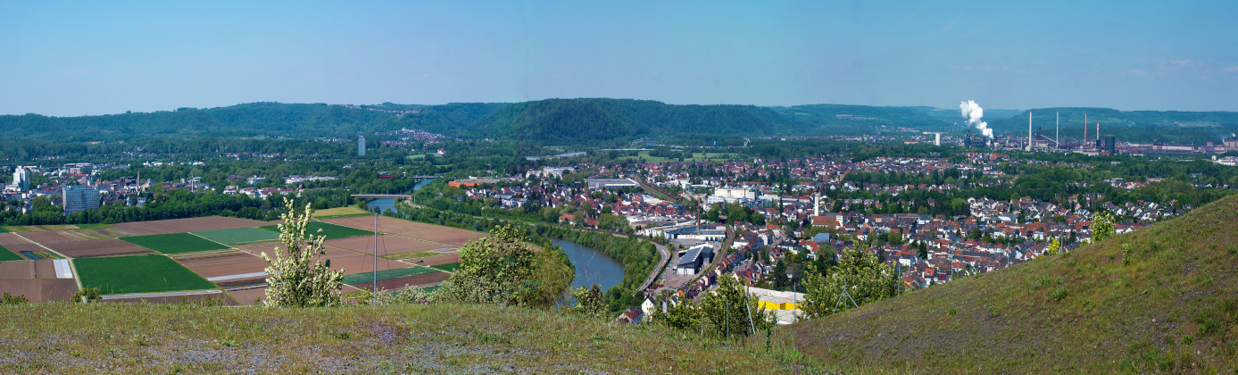 Mit dem Bus ab  buchen