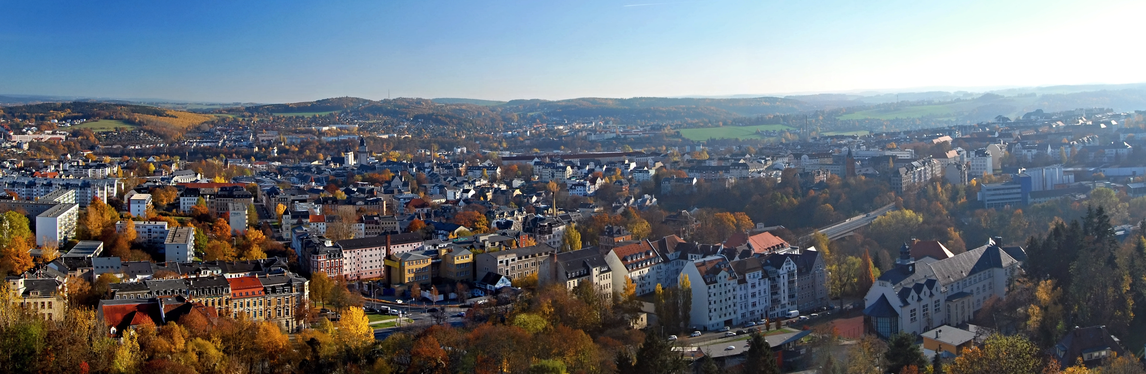 Mit dem Bus ab  buchen