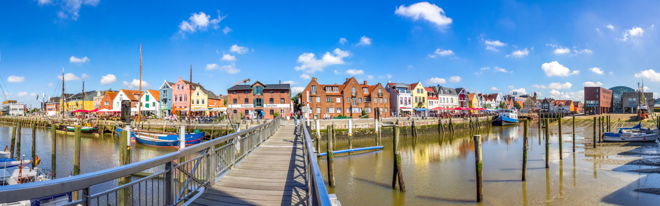 Mit dem Bus ab  buchen