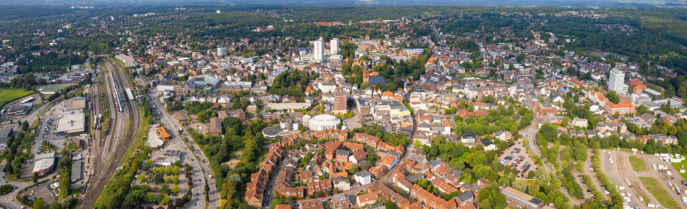 Mit dem Bus ab  buchen