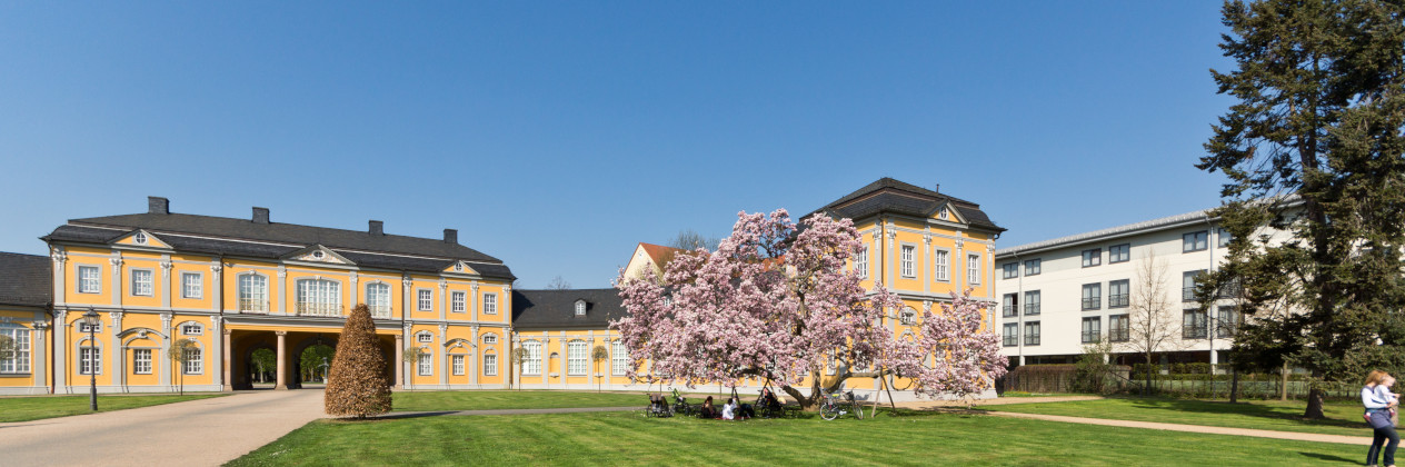 Mit dem Bus ab  buchen