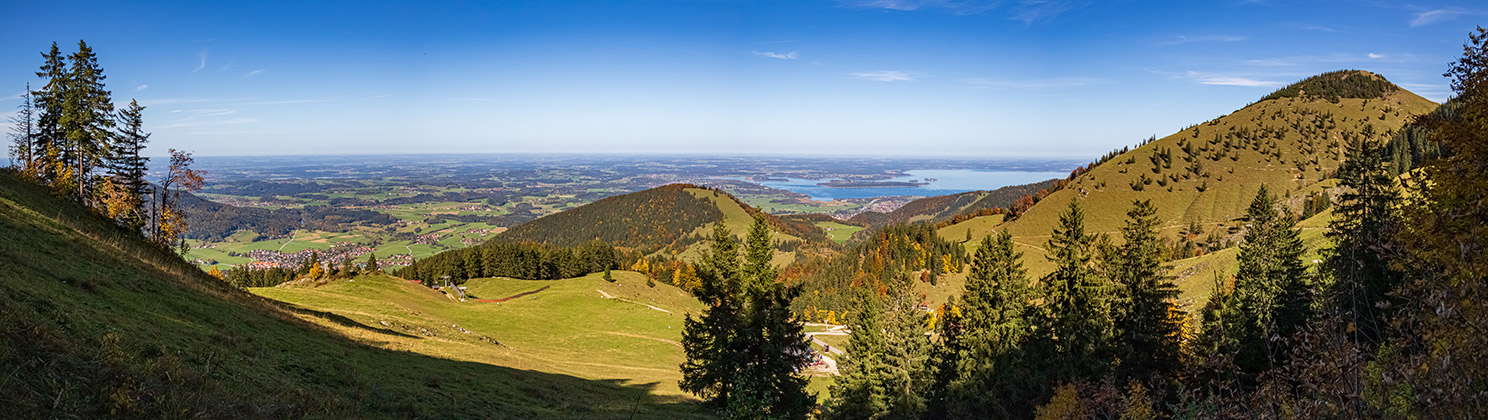 Chiemgau Busreise 