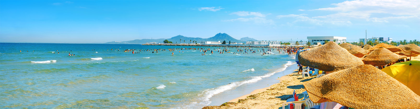 Urlaub in  buchen
