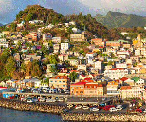 Flug Hotel Grenada