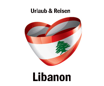 Flug Hotel Libanon