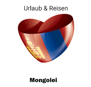 Flug Hotel Mongolei