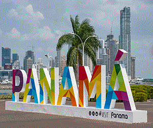 Flug Hotel Panama Stadt