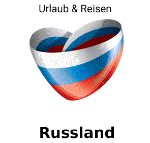 Flug Hotel Russland